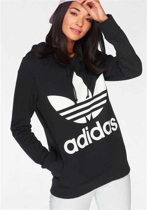 adidas damen pullunder|Women's adidas Hoodies & Sweatshirts .